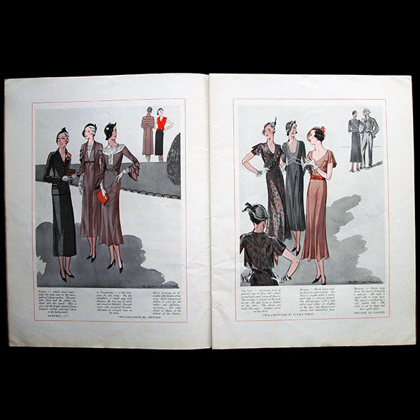 Art, Goût, Beauté (1932, juin), version anglaise