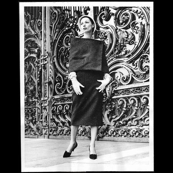 Christian Dior - Ensemble pour 1957