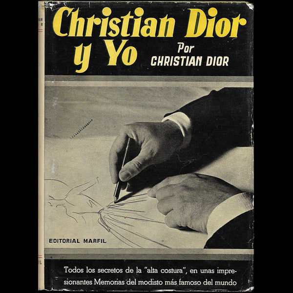 Christian Dior y yo (1957)