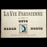 La Vie Parisienne au temps de Guys, Nadar et Worth (1959)