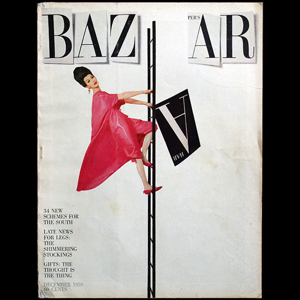 Harper's Bazaar (1959, décembre)