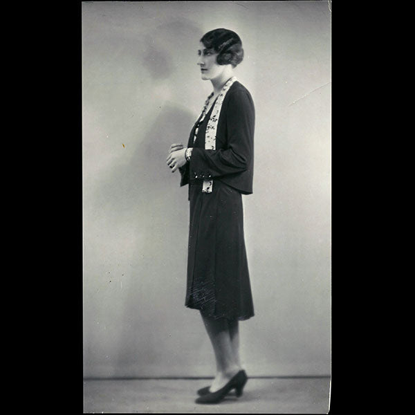 Nicole Groult - Ensemble Hirohito (1929)