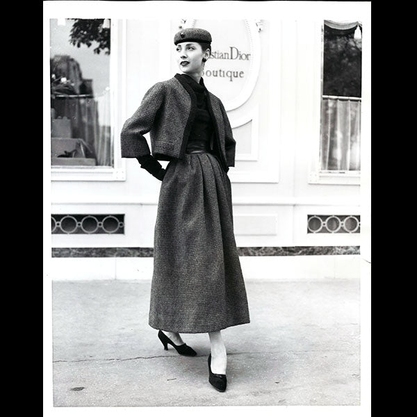 Christian Dior - Ensemble (1957)