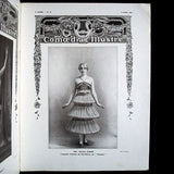 Comoedia illustré (5 avril 1913), couverture de Léon Bakst