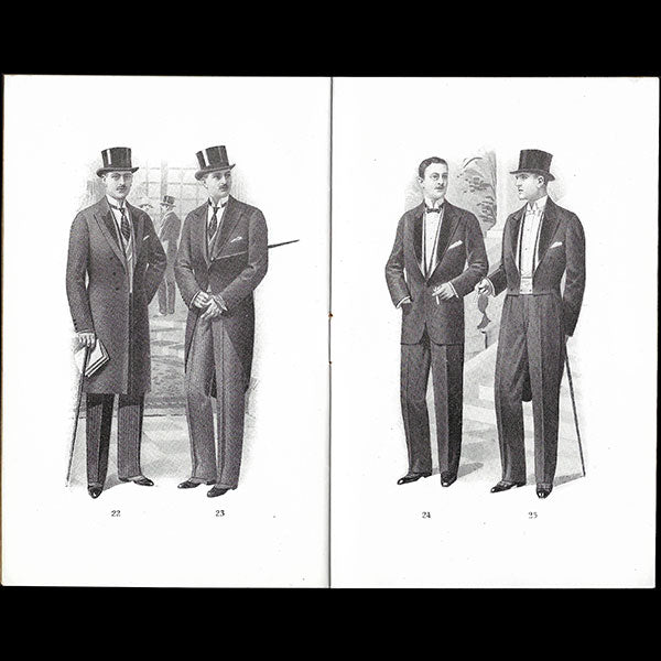 Darroux - La Mode Française Officielle, Automne-Hiver 1926-1927