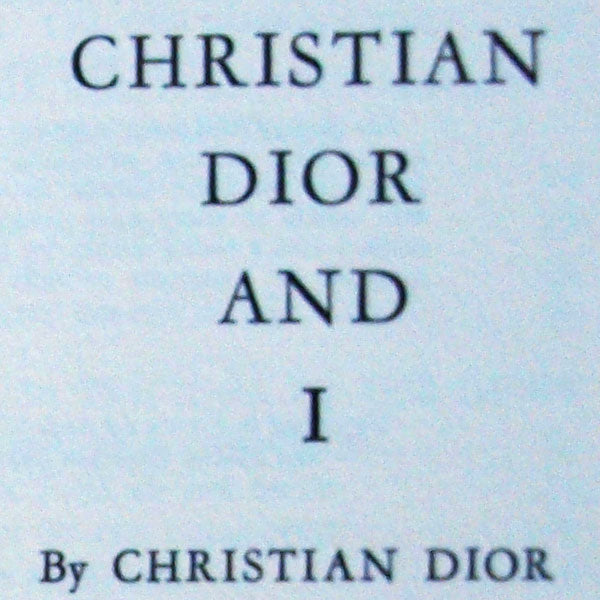 Christian Dior and I (1957)