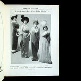 Comoedia illustré (1er février 1912), la Rue de la Paix