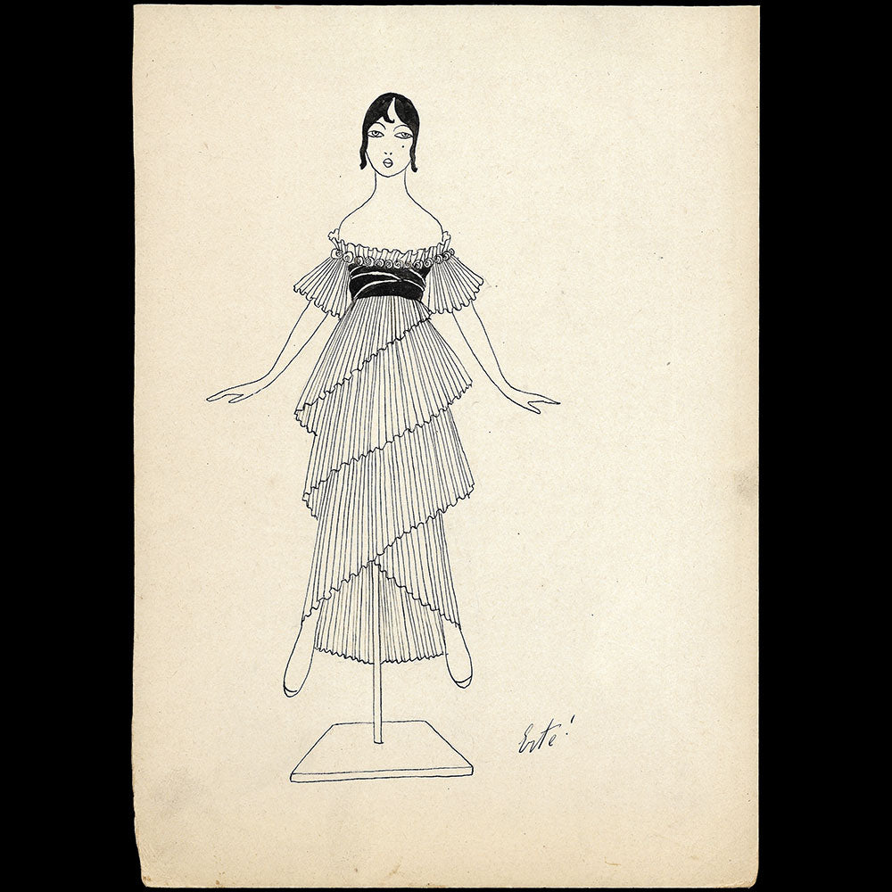 Paul poiret robe best sale