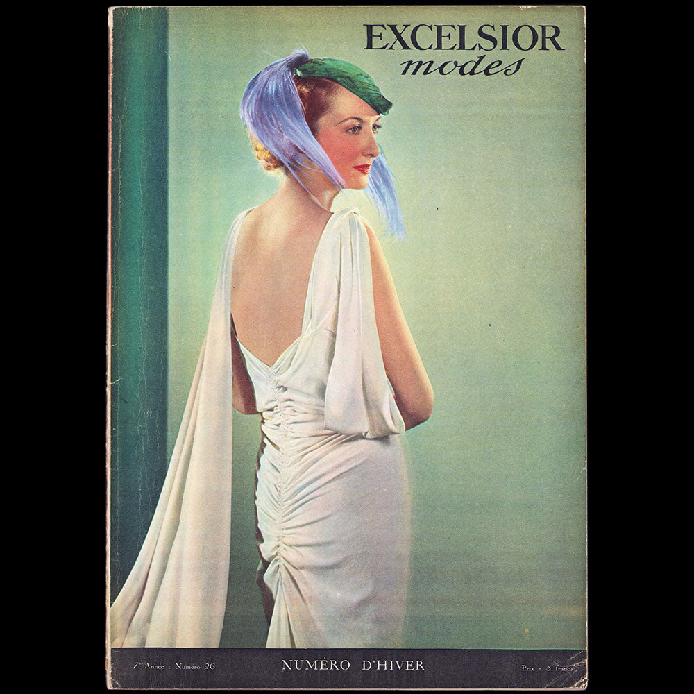 Excelsior Modes, n°26 (Hiver 1935-1936)
