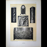 Rapin - La Sculpture Décorative Moderne, 2ème série, collection de l'exposition des Arts Décoratifs de 1925 (1926)