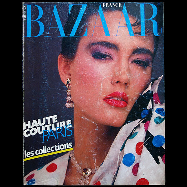 Harper's Bazaar France (1983, mars-avril)