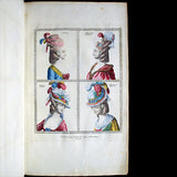 Gallerie des Modes et Costumes Français, collection de 15 planches (1778)