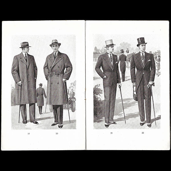 Darroux - La Mode Française Officielle, Printemps-Eté 1930
