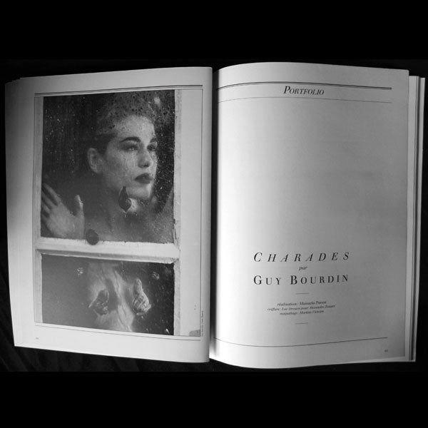Egoïste n°11 (1989)