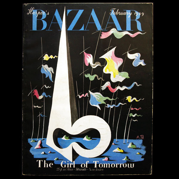 Harper's Bazaar (1939, février)