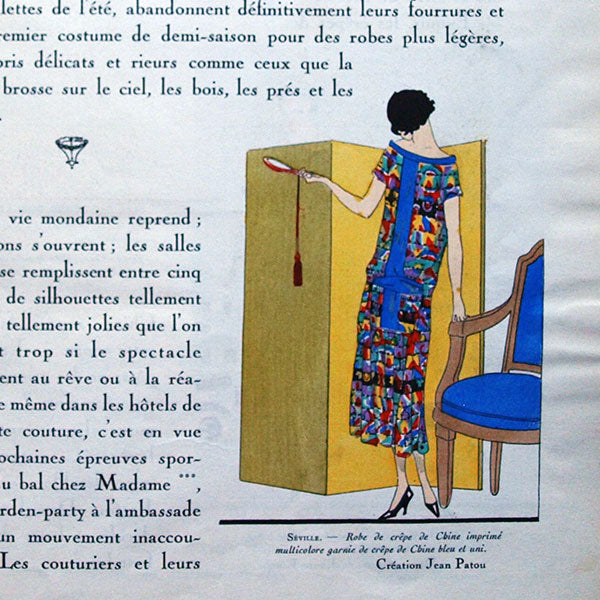 Art, Goût, Beauté (1924, mai)