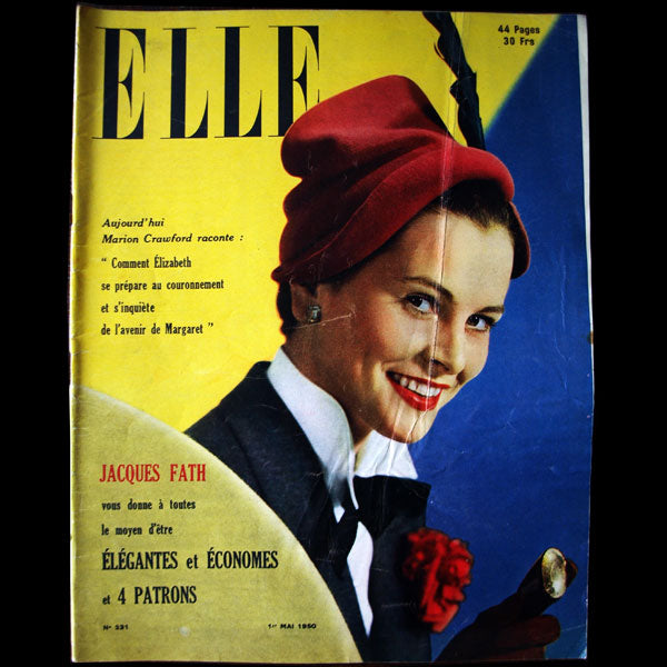 Elle (1er mai 1950)