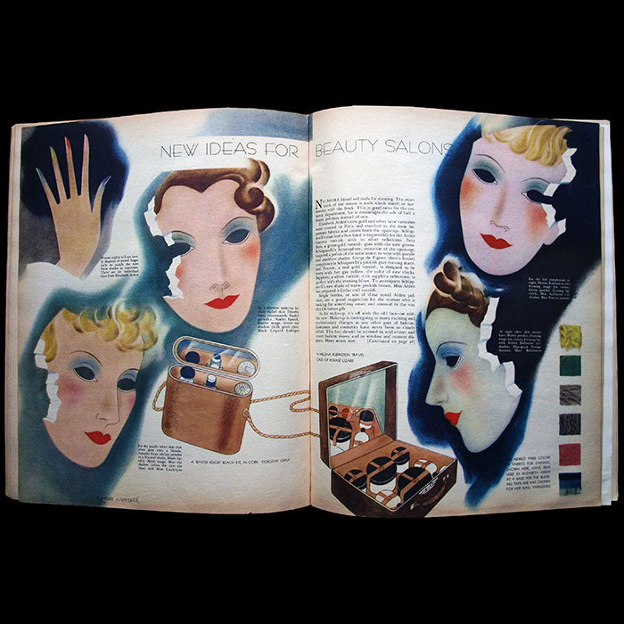 Fashions Art, Vol. 1 No. 2, Winter 1934-1935