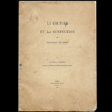 Worth - La Couture et la Confection des Vêtements de Femme, avec envoi de Gaston Worth (1895)