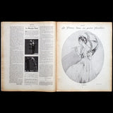 Fémina (1er avril 1913), couverture de Bernard Boutet de Monvel