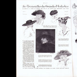 Fémina (mars 1918), numéro trimestriel de guerre