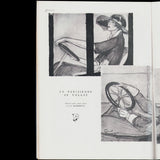 Fémina (juillet 1919), couverture de Jacques Emile Blanche