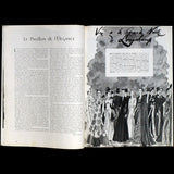 Fémina (août 1937), couverture de Pierre Mourgue