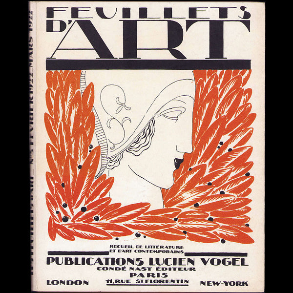 Feuillets d'Art, n°III, février-mars 1922