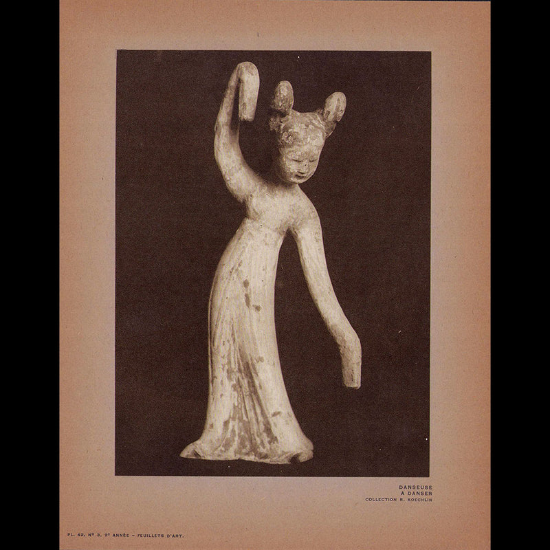 Feuillets d'Art, n°III, février-mars 1922