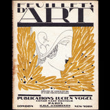 Feuillets d'Art, n°IV, mai 1922