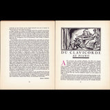 Feuillets d'Art, n°IV, mai 1922