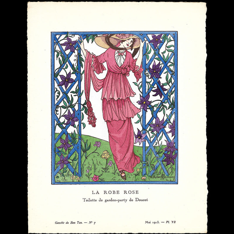 Gazette du Bon Ton (n°7, 1913)