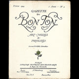 Gazette du Bon Ton (n°2, 1914)