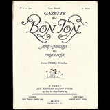 Gazette du Bon Ton (n°8, 1920)