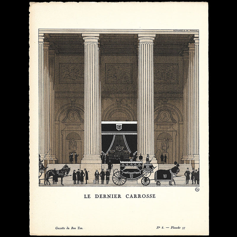 Gazette du Bon Ton (n°8, 1920)