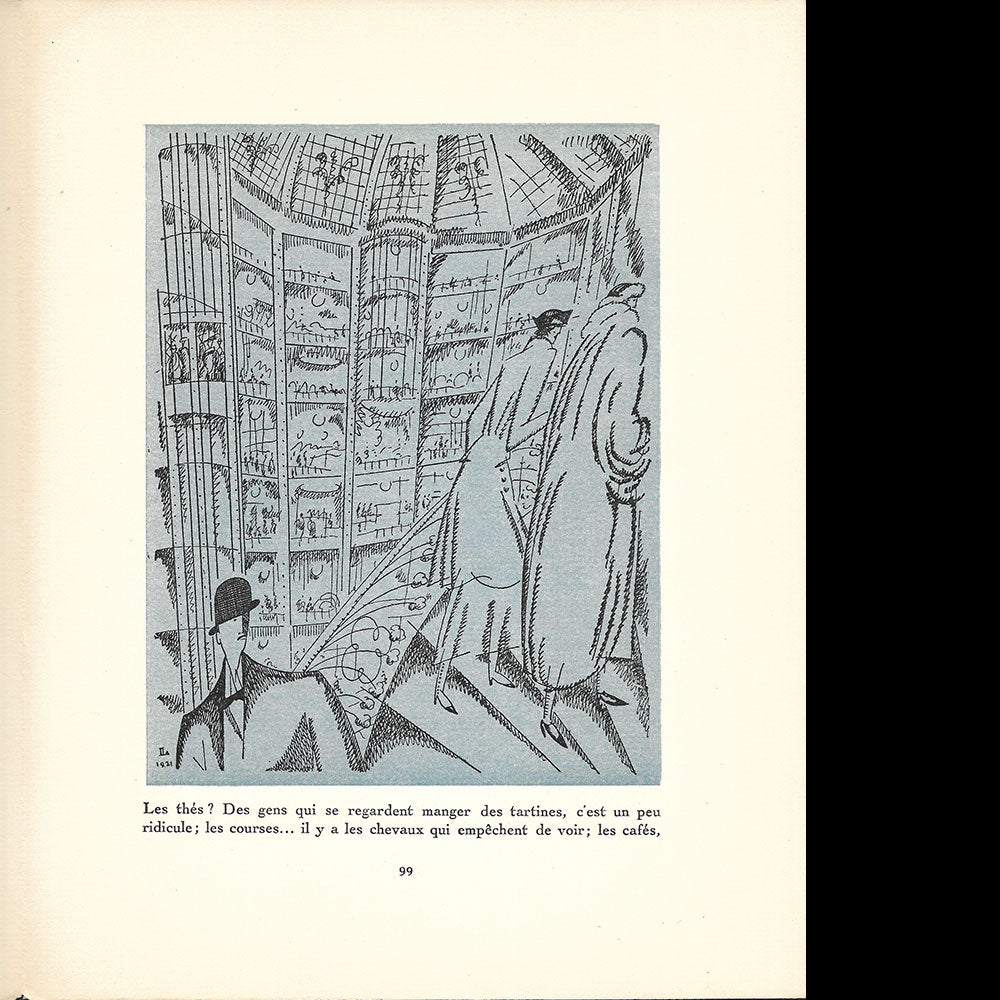 Gazette du Bon Ton (n°4, 1921)