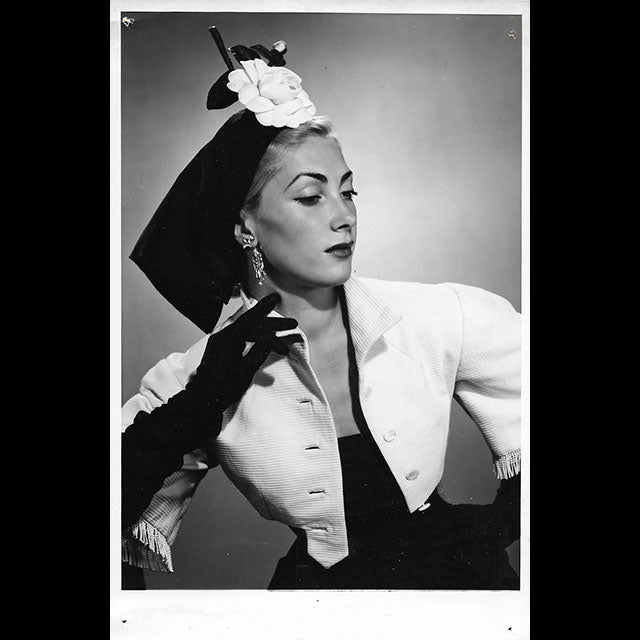 Givenchy - Robe de cocktail (1952)