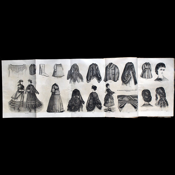Godey's Lady Book (December 1870)