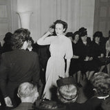 Grès - Défilé de la maison de couture (circa 1942-1945)