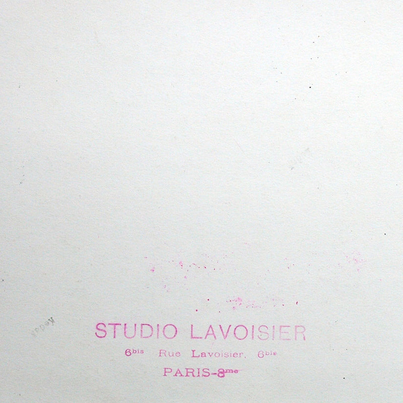 Grès - Robe, tirages de Lavoisier (circa 1943)