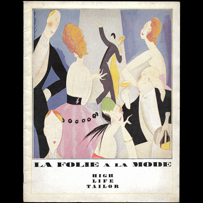 High Life Tailor - La Folie à la Mode (1920)