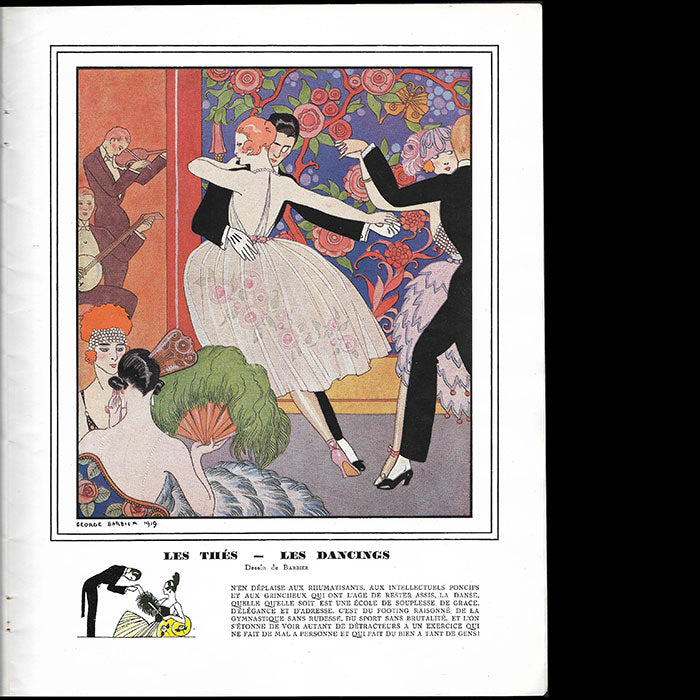High Life Tailor - La Folie à la Mode (1920)