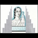 Innoxa - Document publicitaire illustré (1925)