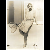 Irfé - Robe de tennis (circa 1925-1930)