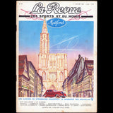 La Revue des Sports et du Monde Matford, n°29 (janvier 1936)
