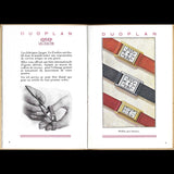 Jaeger-Lecoultre - Catalogue Chefs-d'oeuvre des temps modernes (circa 1932-1937)