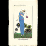 Le Journal des Dames et des Modes, Costumes Parisiens, n°43, 1913