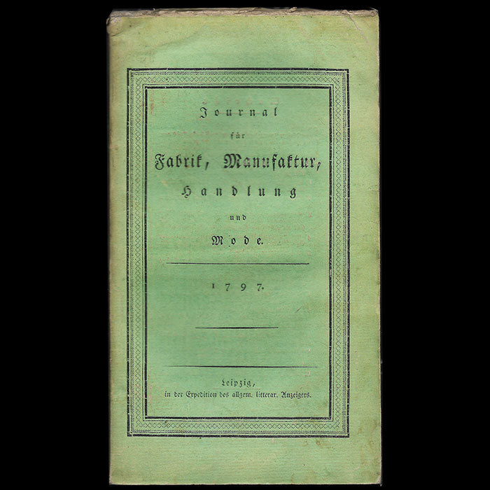Journal für Fabrik, Manufaktur, Handlung und Mode, Februar 1797