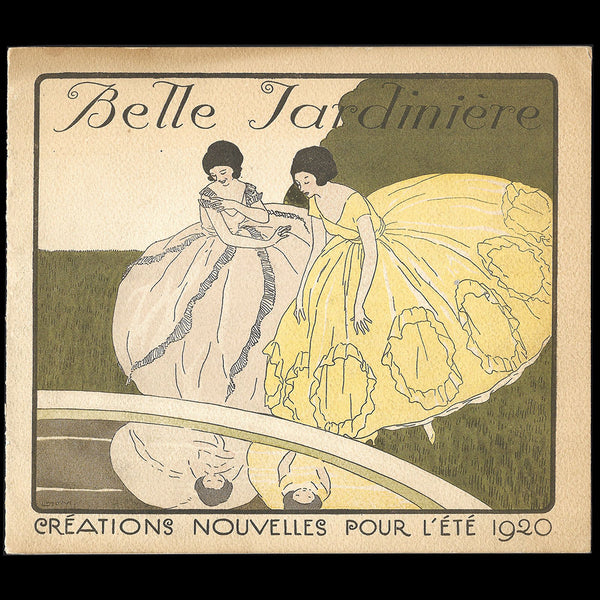 Belle Jardinière - Créations nouvelles pour l'été 1920