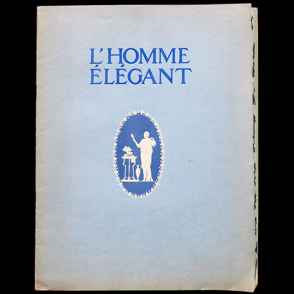 L'Homme Elégant (1921, octobre)
